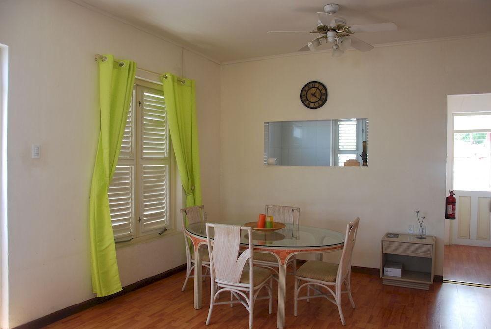 Restaurant Apolonia Boutique Hotel Curaçao