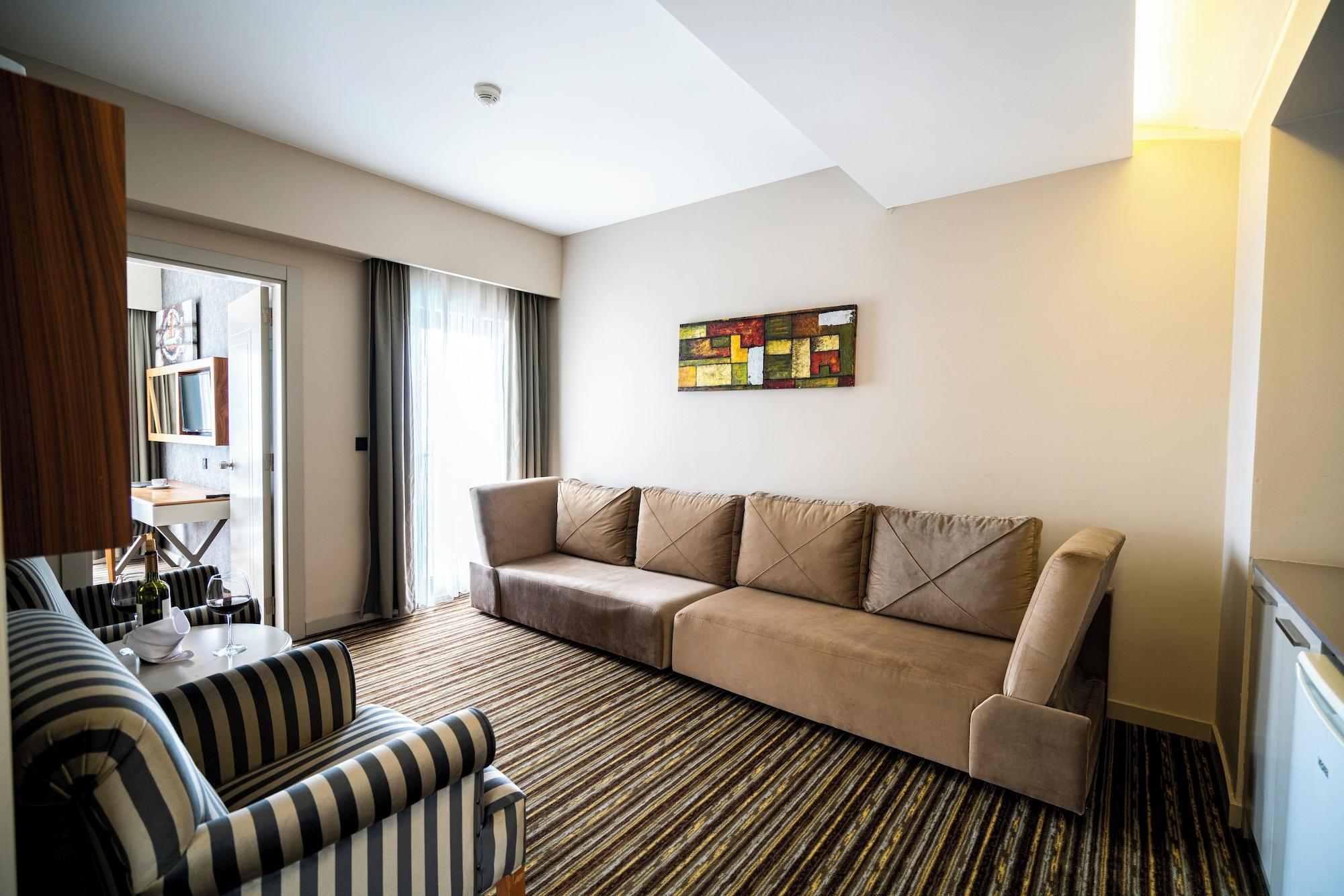 Habitación Hierapark Thermal & Spa Hotel
