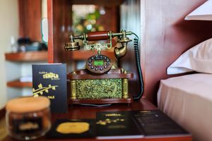 Alojamiento - Golden Temple Boutique