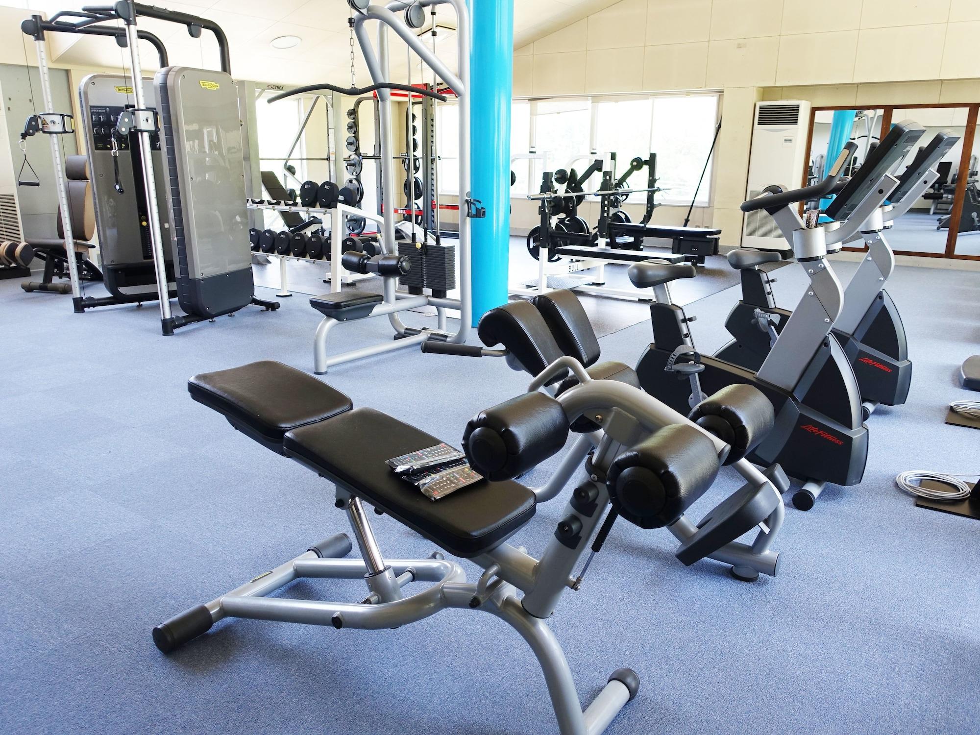 Gimnasio Hakuba Highland Hotel