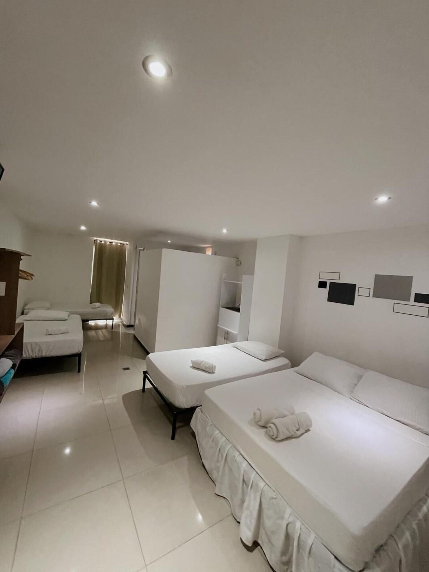 Habitación Hotel Kasakir