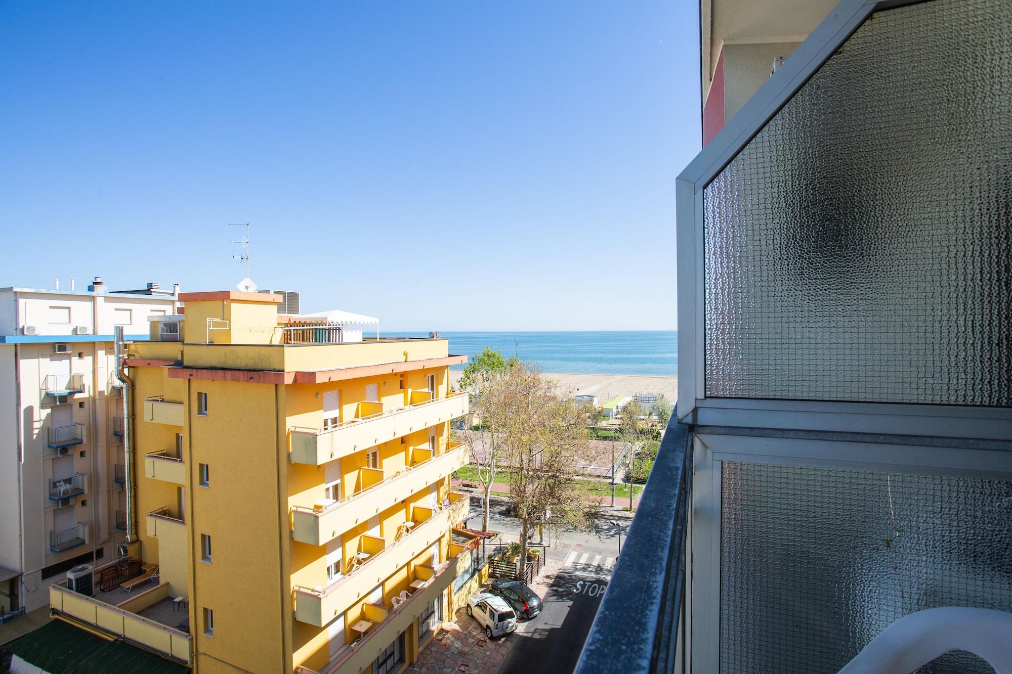 Vista Exterior Hotel Grazia
