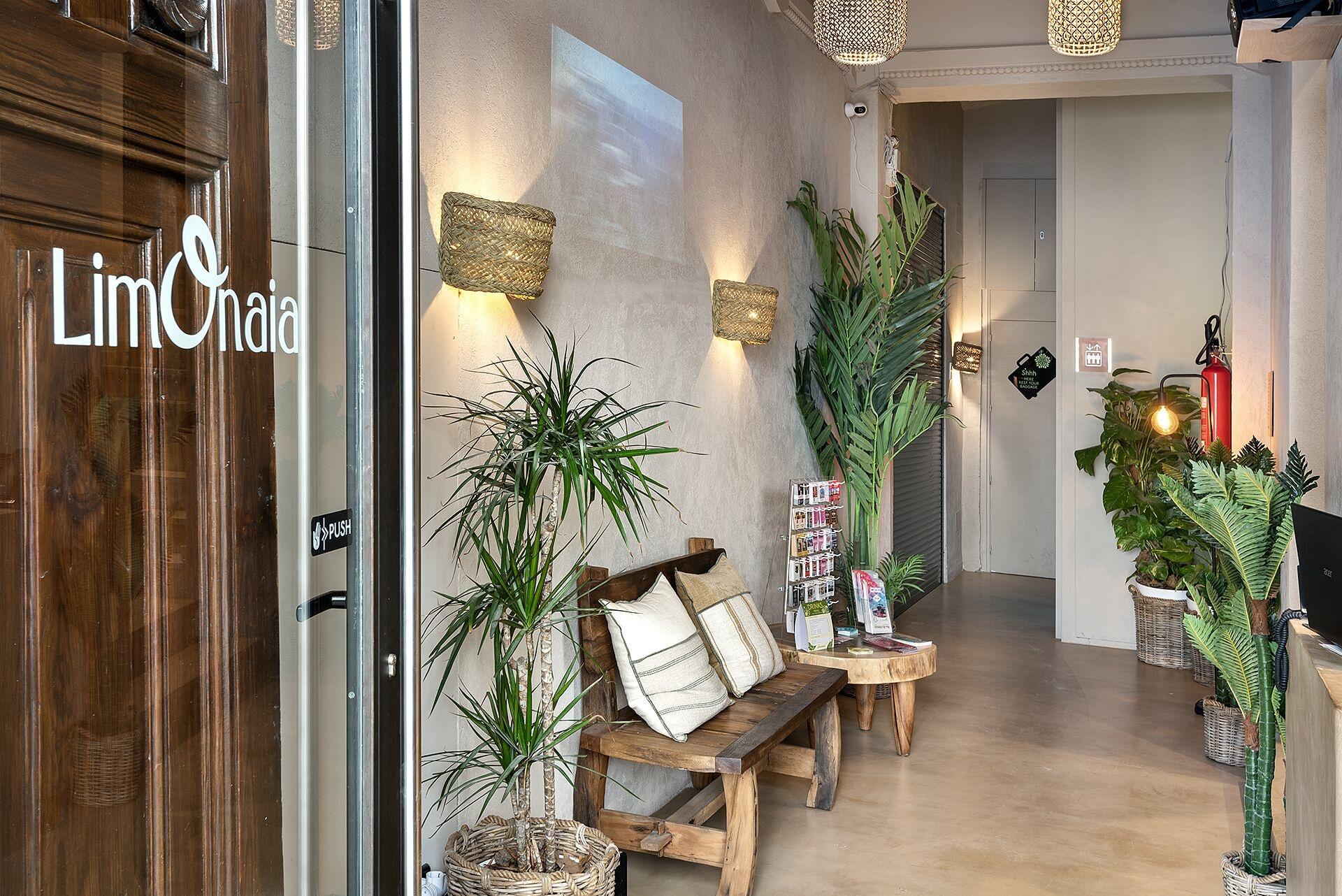 Vista Lobby Hotel Limonaia