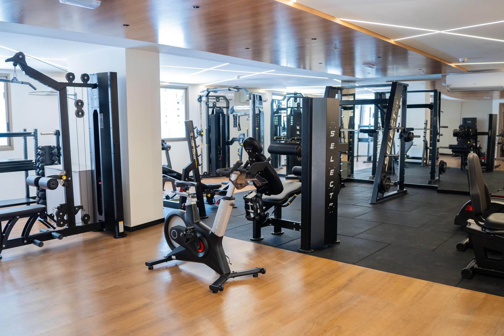 Academia Soho Plaza Hotel