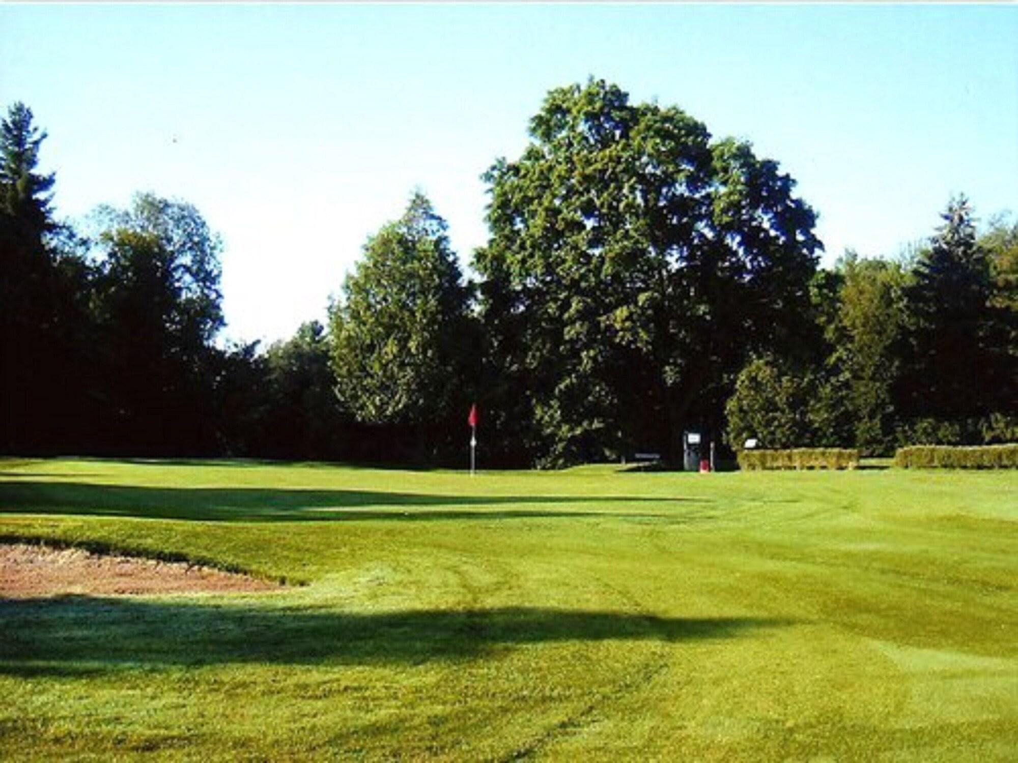 Campo de Golf Bishop's University