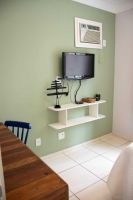 Alquiler Vacacional - Apartment 100m from Praia da Costa, close to everything you need.