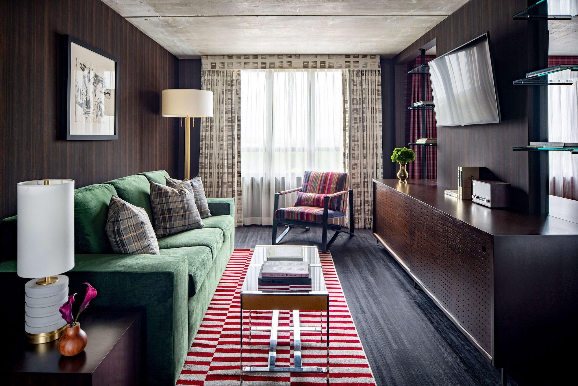 Comodidades del Alojamiento Graduate by Hilton Columbus
