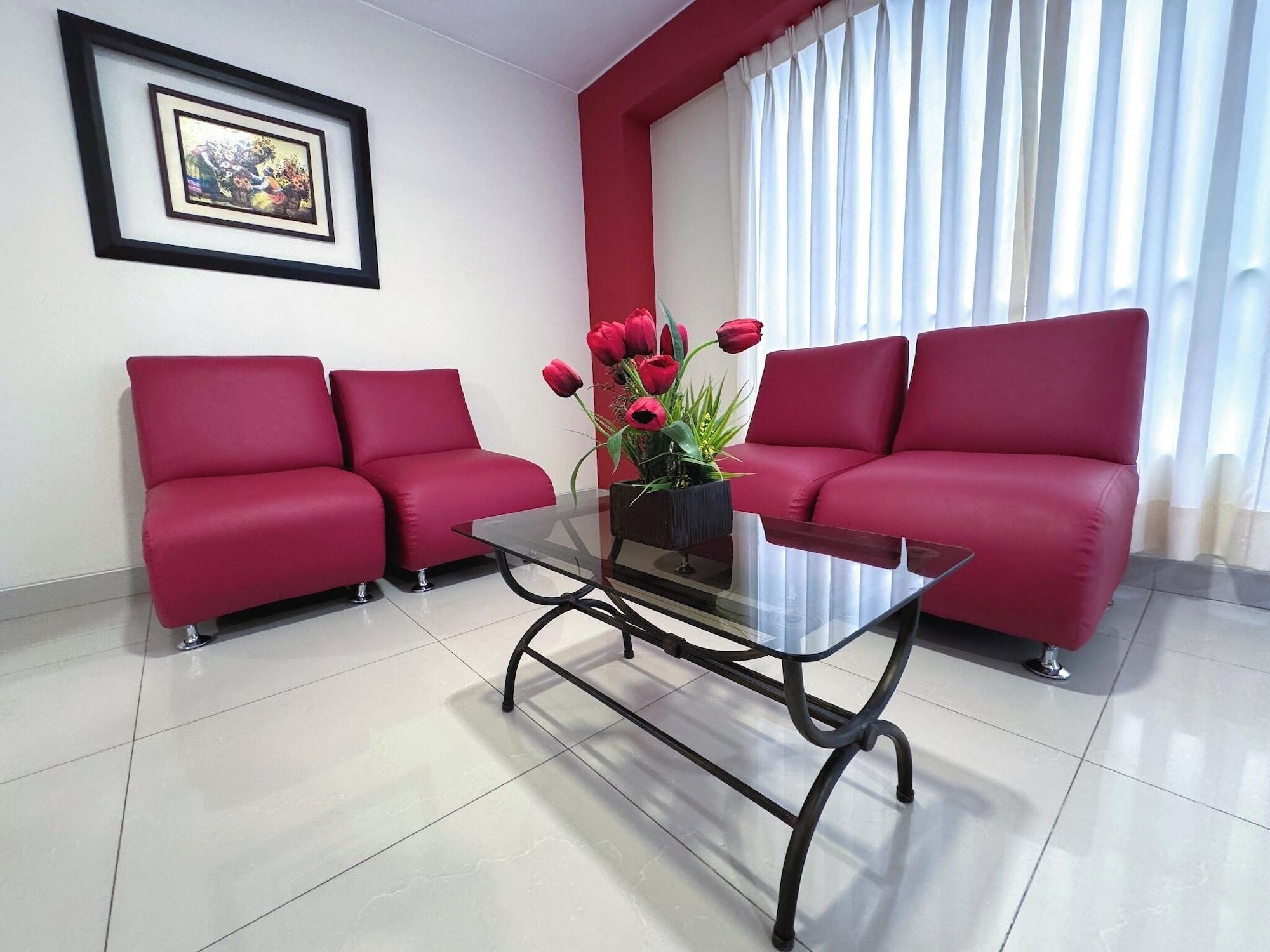 Habitación Casa Fanning Apart Hotel