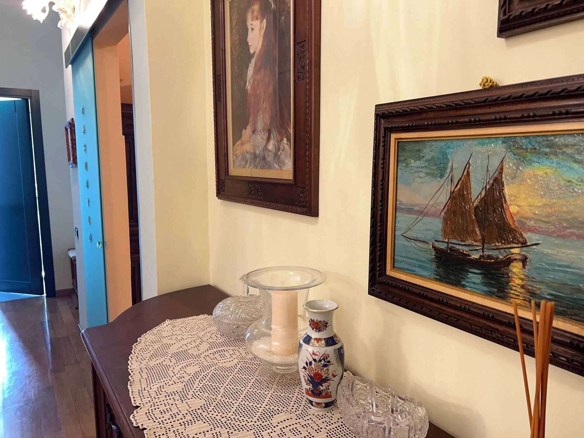 Vista Lobby San Prospero Suite