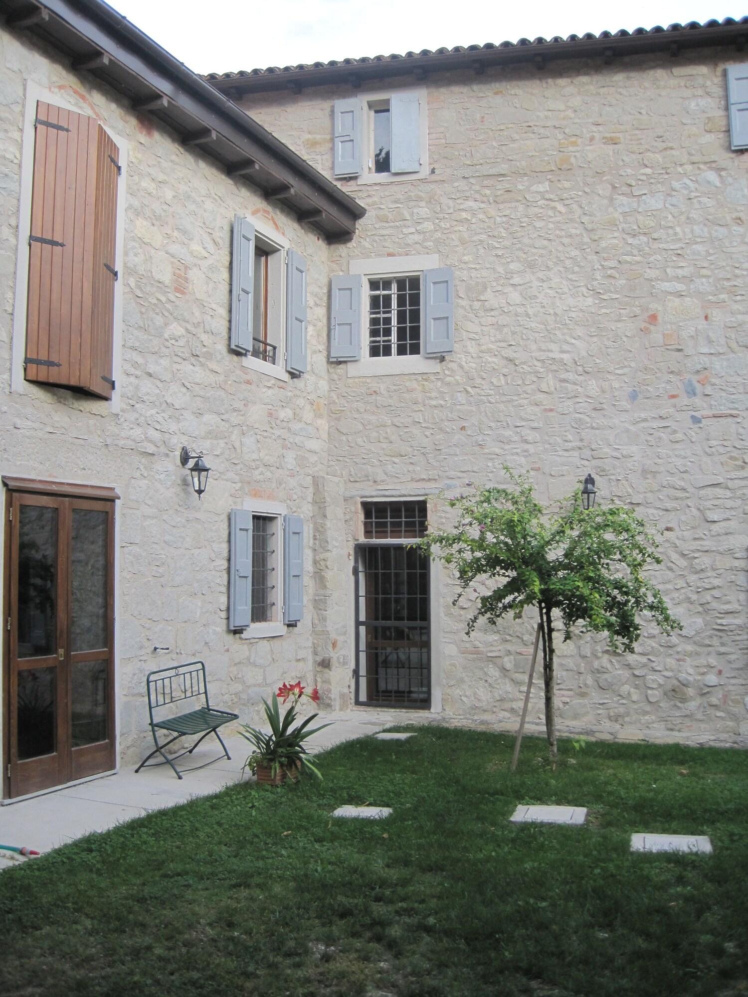 Vista Lobby Il Mio Rifugio