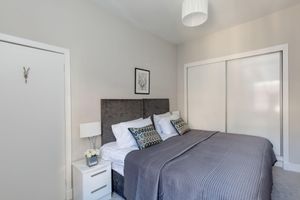 Alquiler Vacacional - Grassmarket Modern Two Bedroom Flat