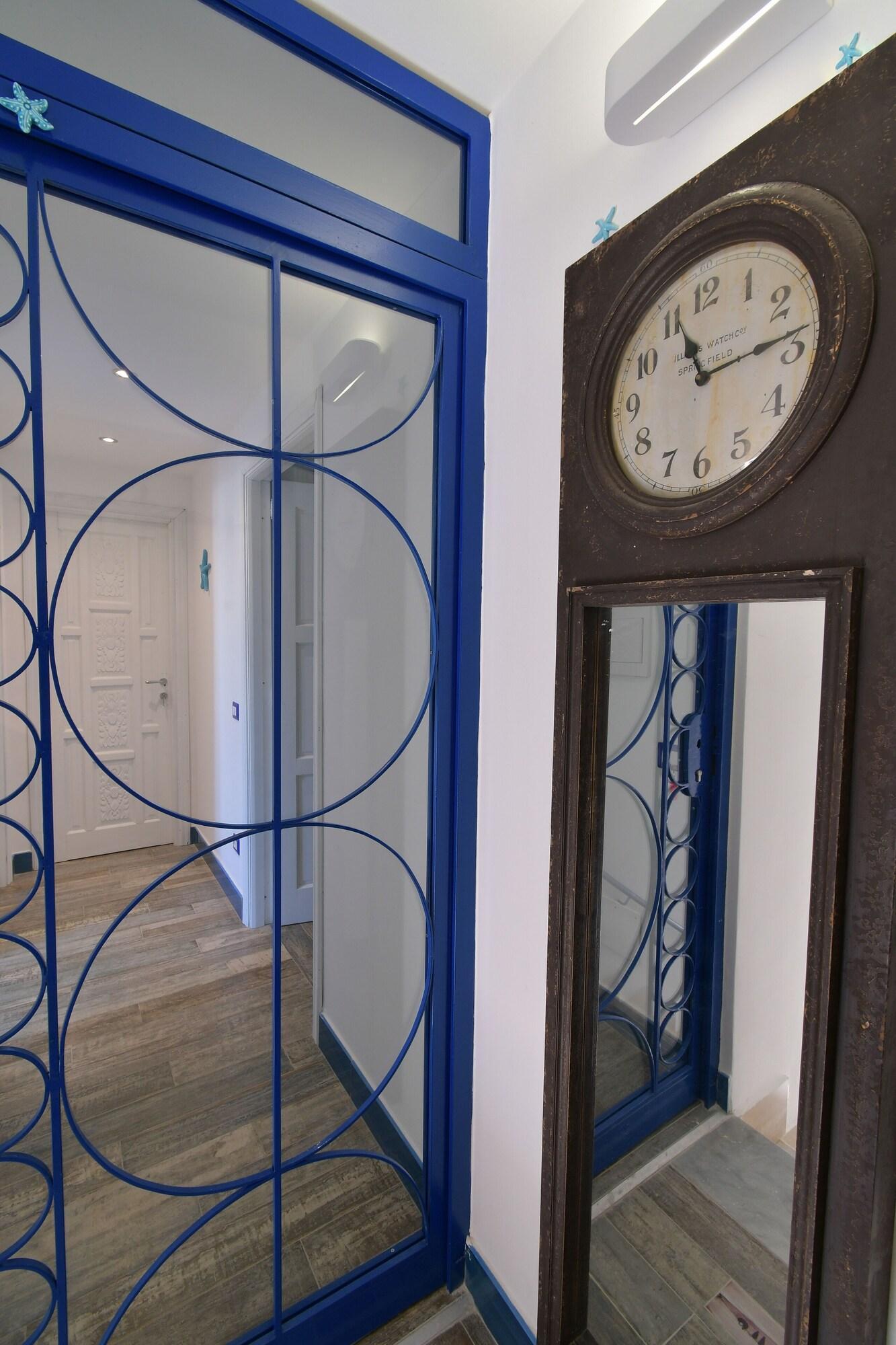 Vista Lobby Rosanna Maison B&B