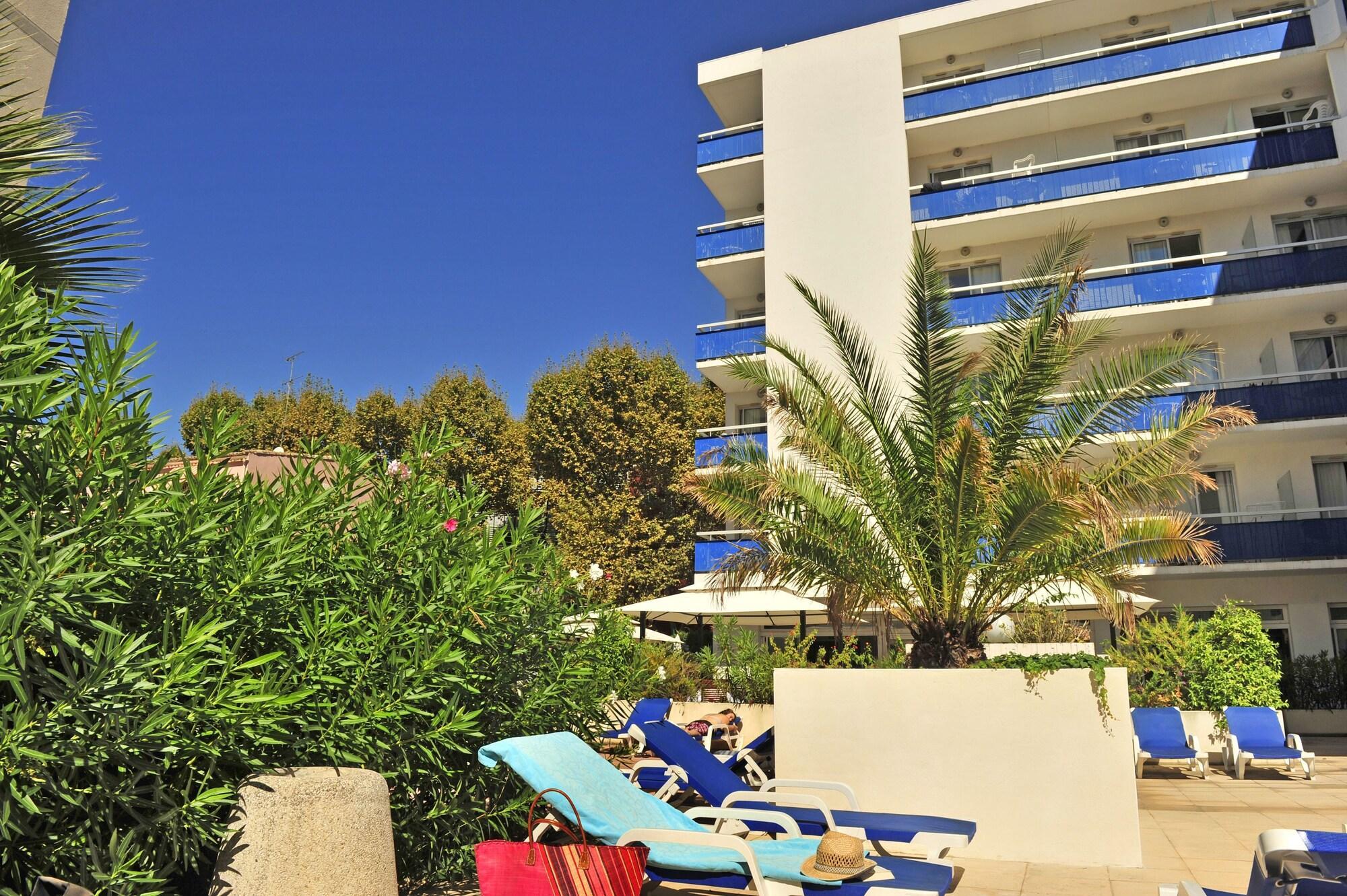 Vista Exterior Hotel Residence Sun City