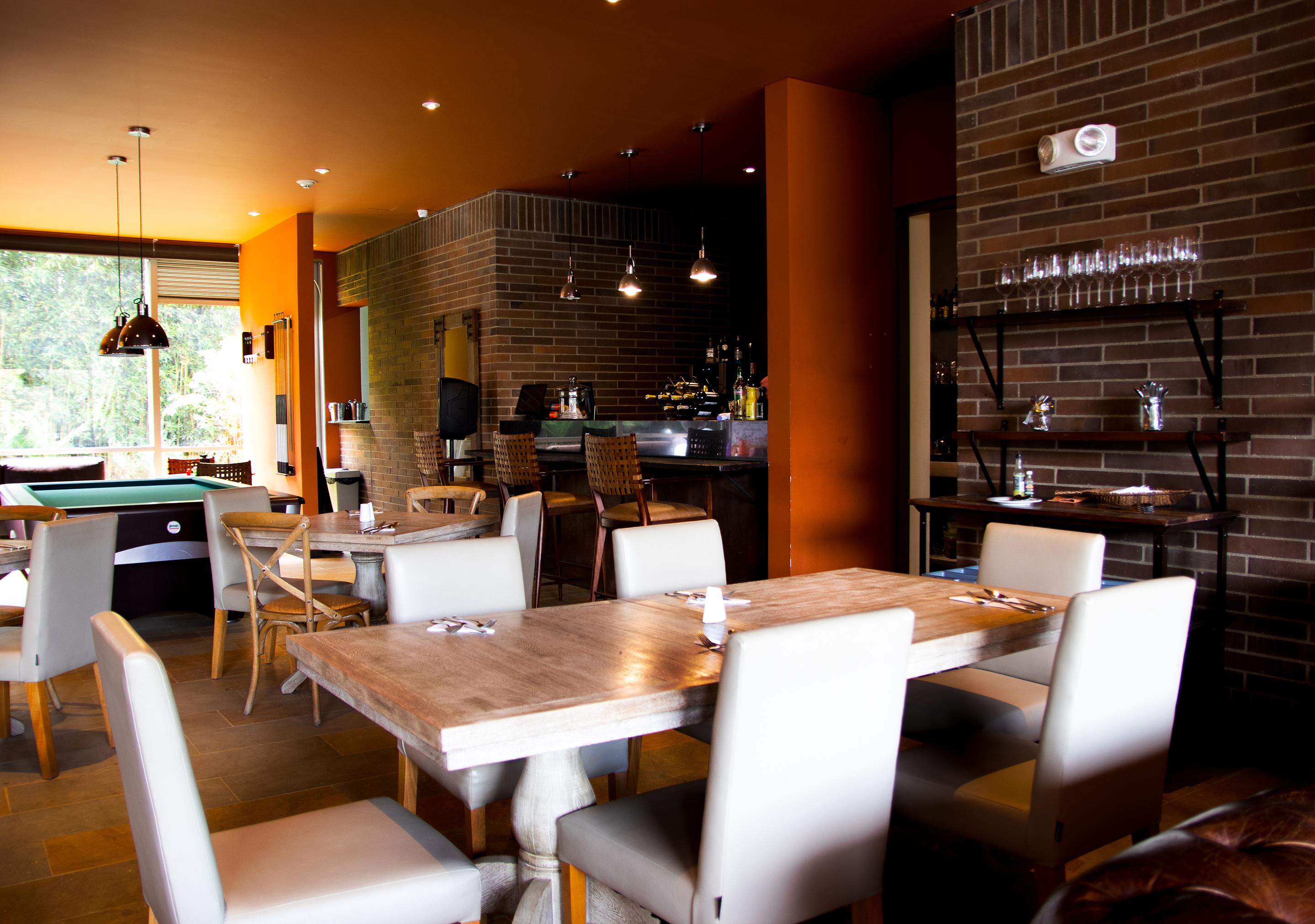Restaurant MG Hotels & Suites