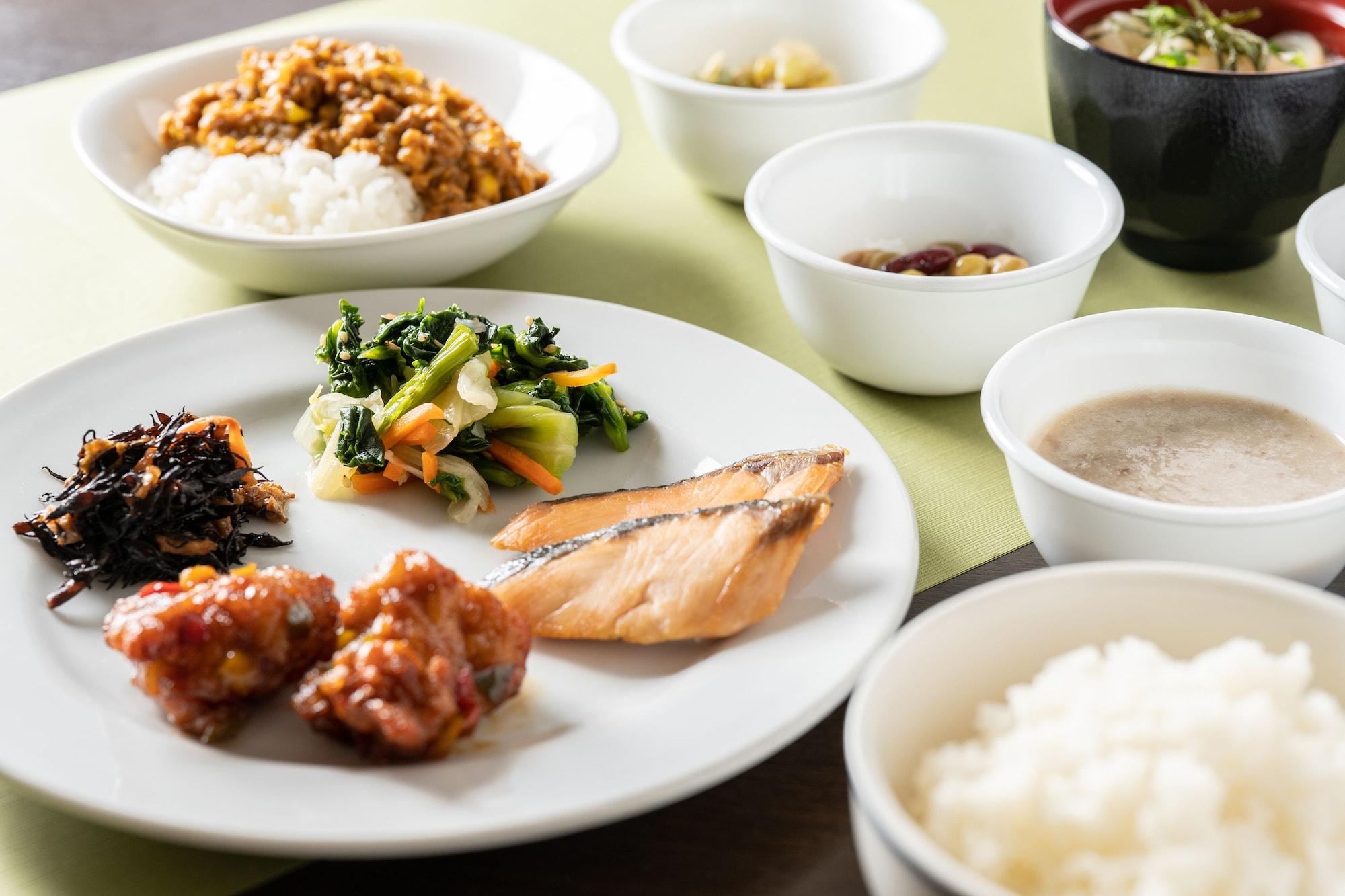 Restaurant Hotel Vista Ebina
