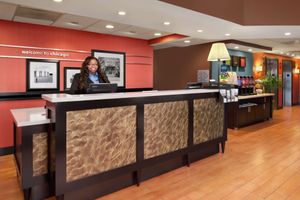 Alojamiento - Hampton Inn by Hilton Chicago-Midway Airport