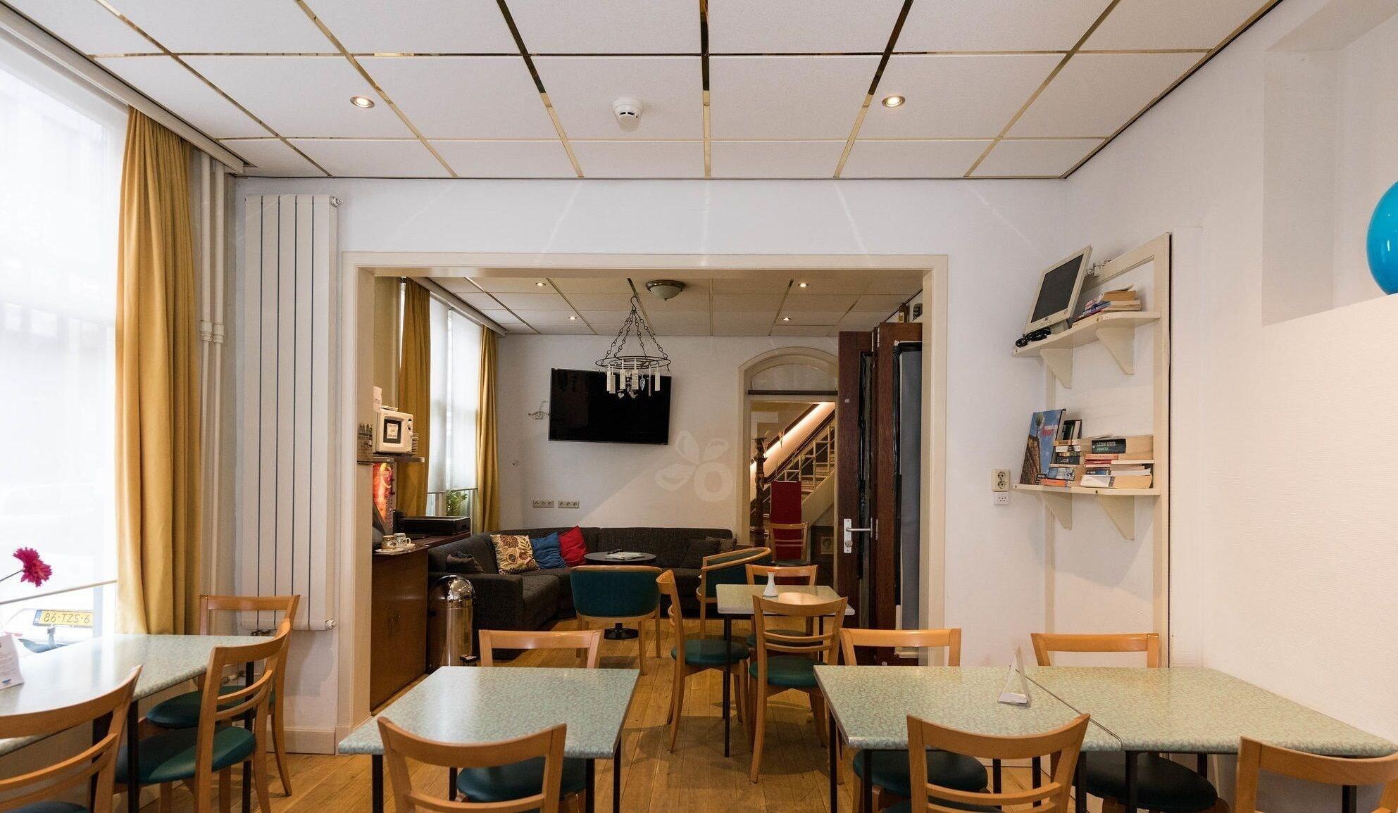 Restaurant Euphemia Old City Canal Zone Hotel
