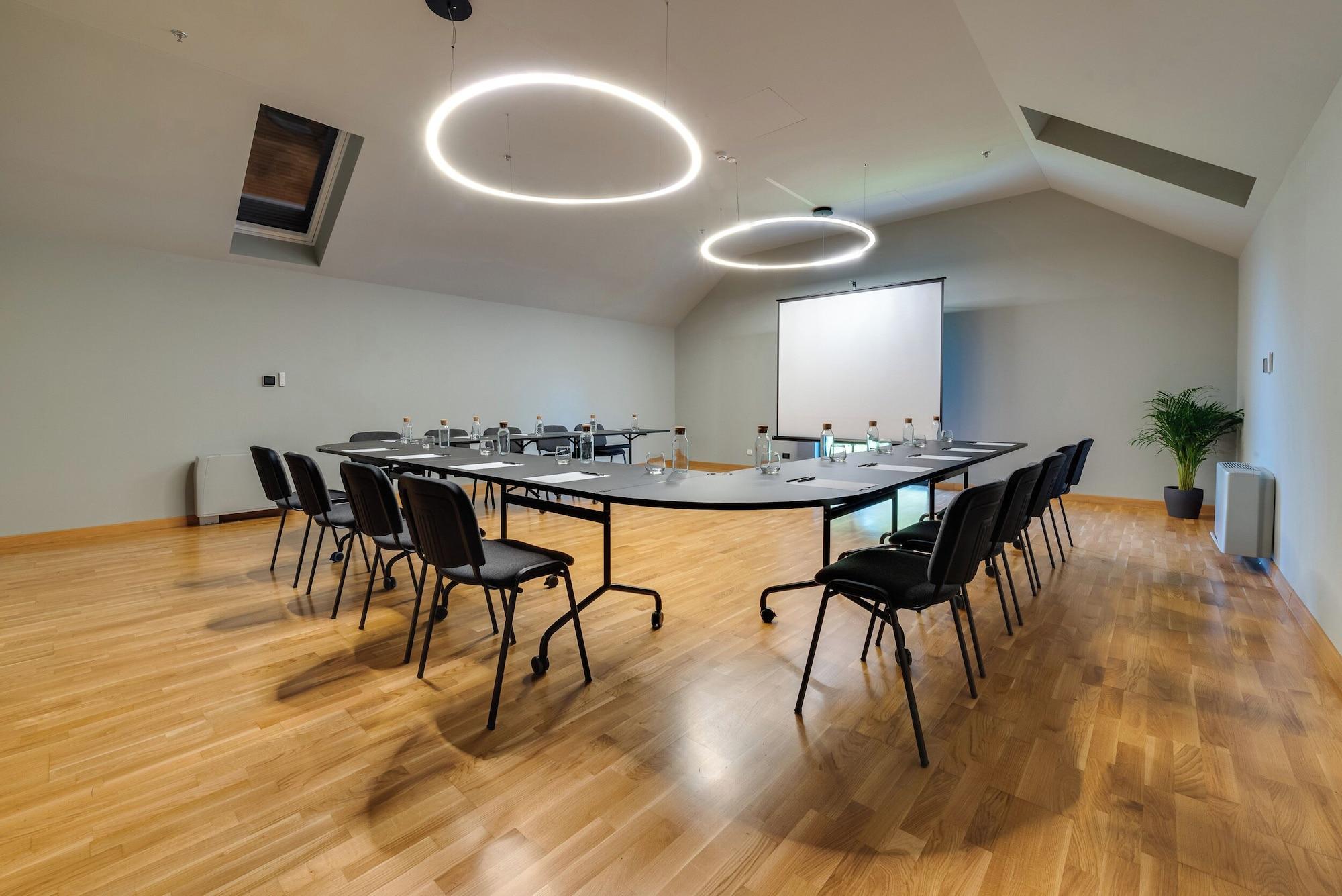 Sala de Reuniones Lyra Hotel Plitvice
