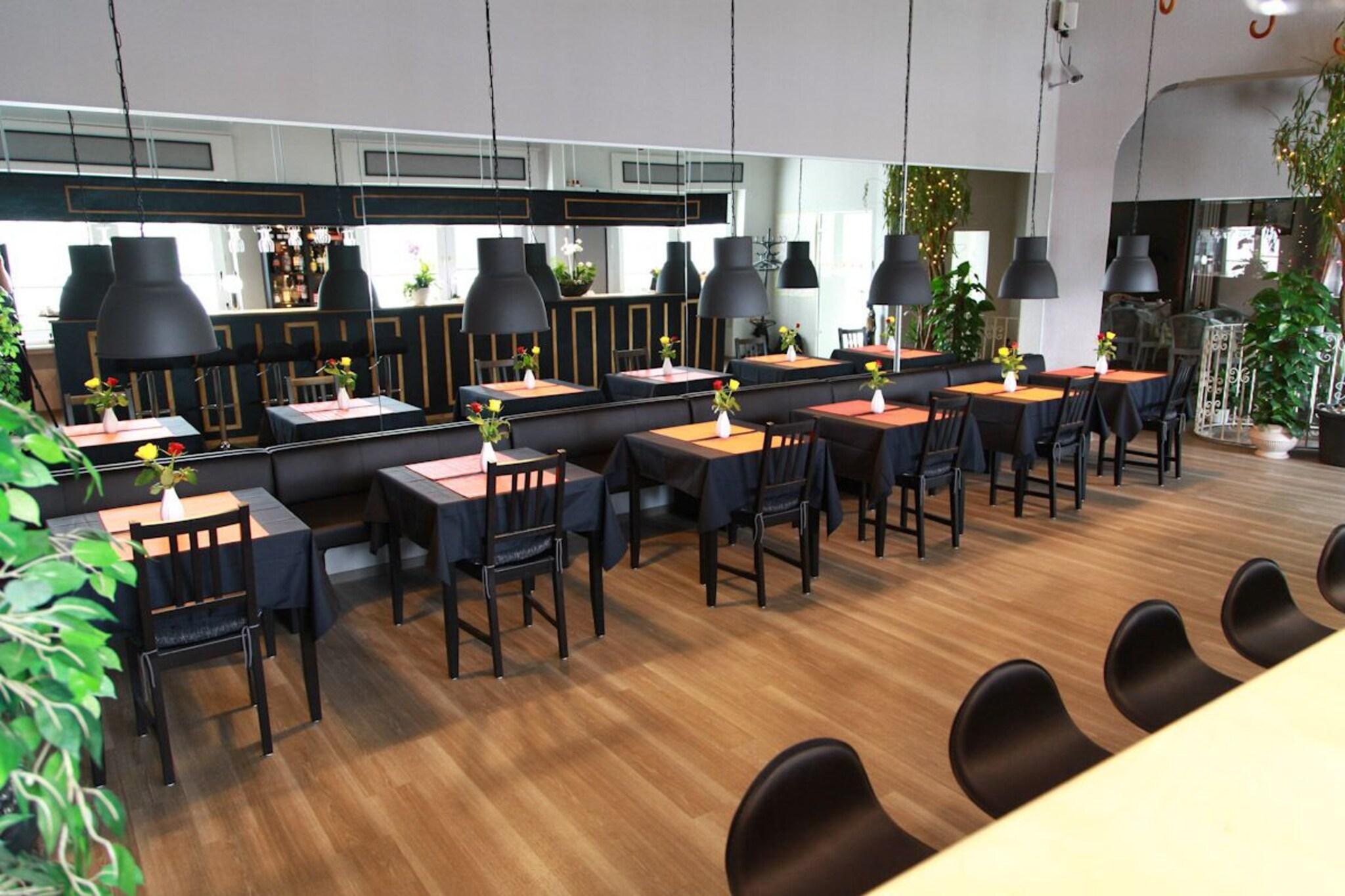 Bar/Salón Hotel Moerser Hof