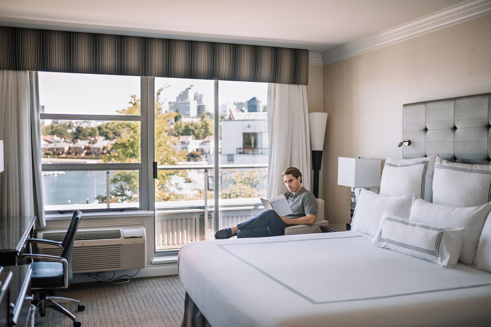 Habitación Granville Island Hotel