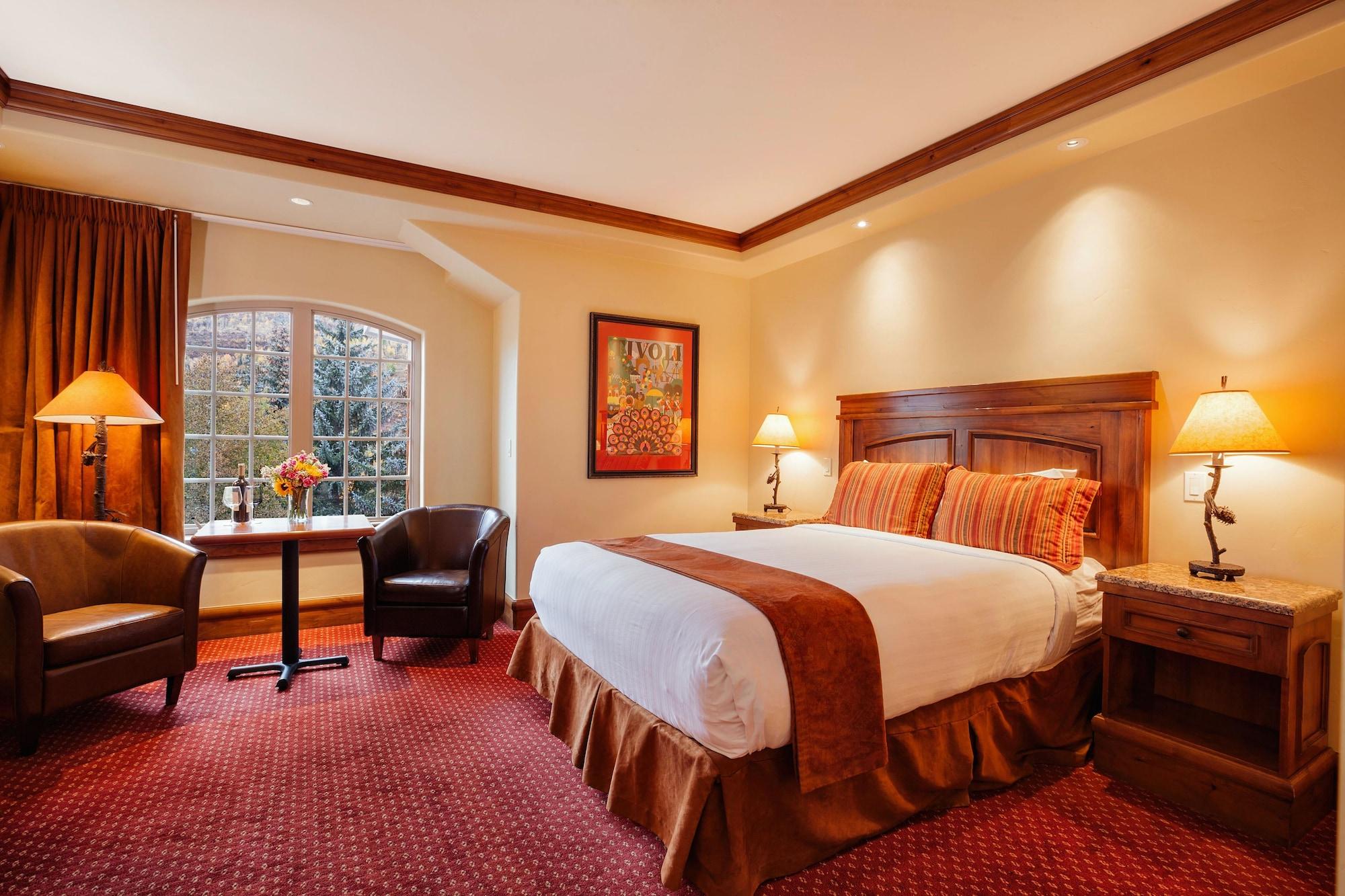 Habitación Tivoli Lodge
