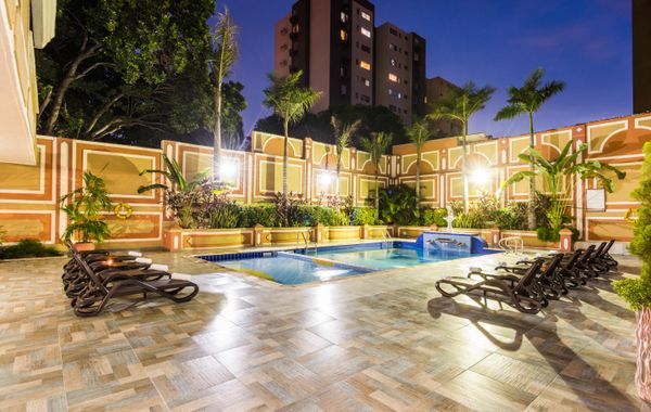 Hotel Casa Ballesteros 1318