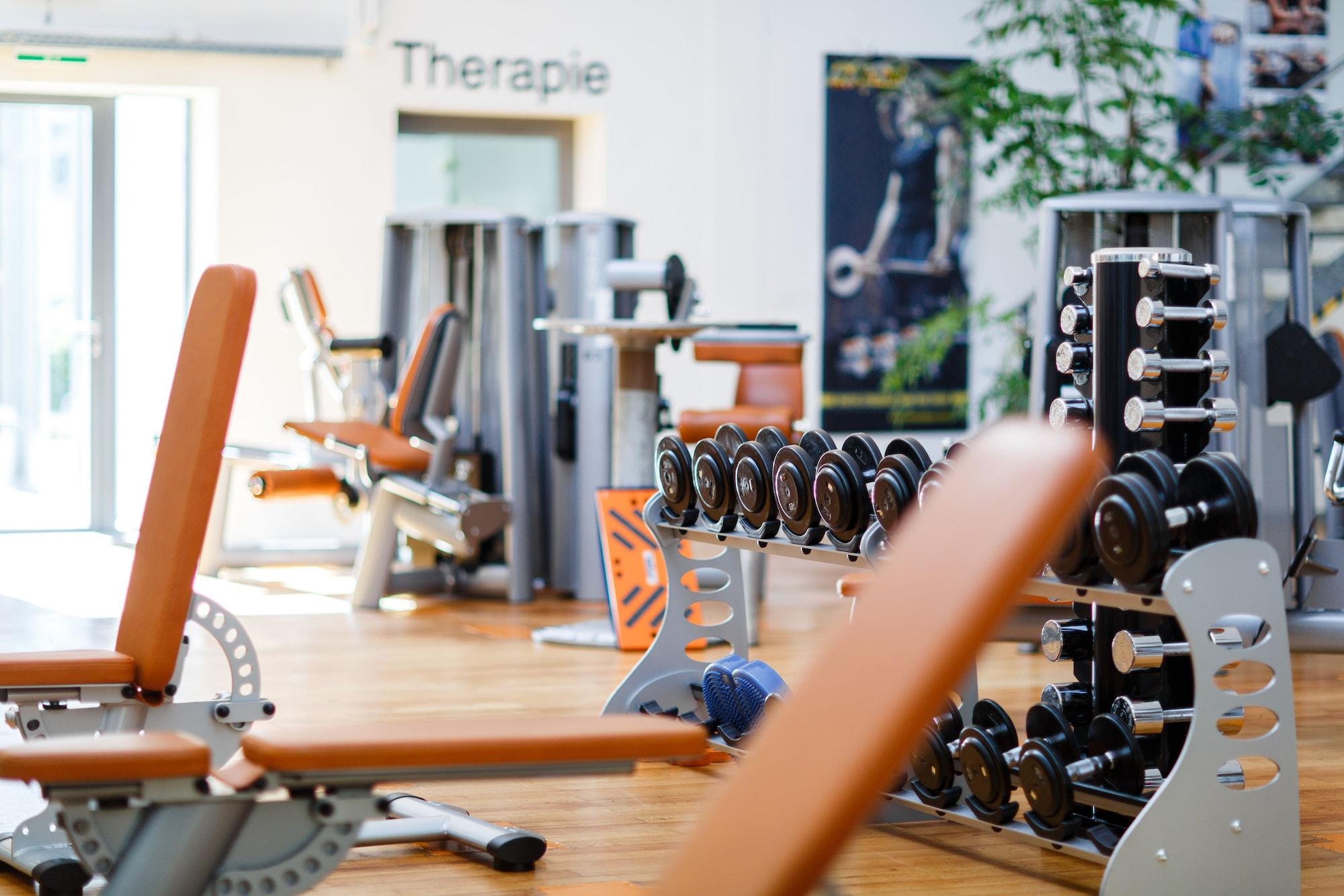 Gimnasio Hotel Bleichibeiz