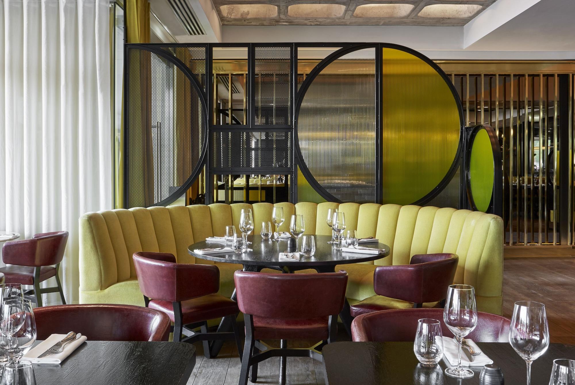 Restaurant Sea Containers London