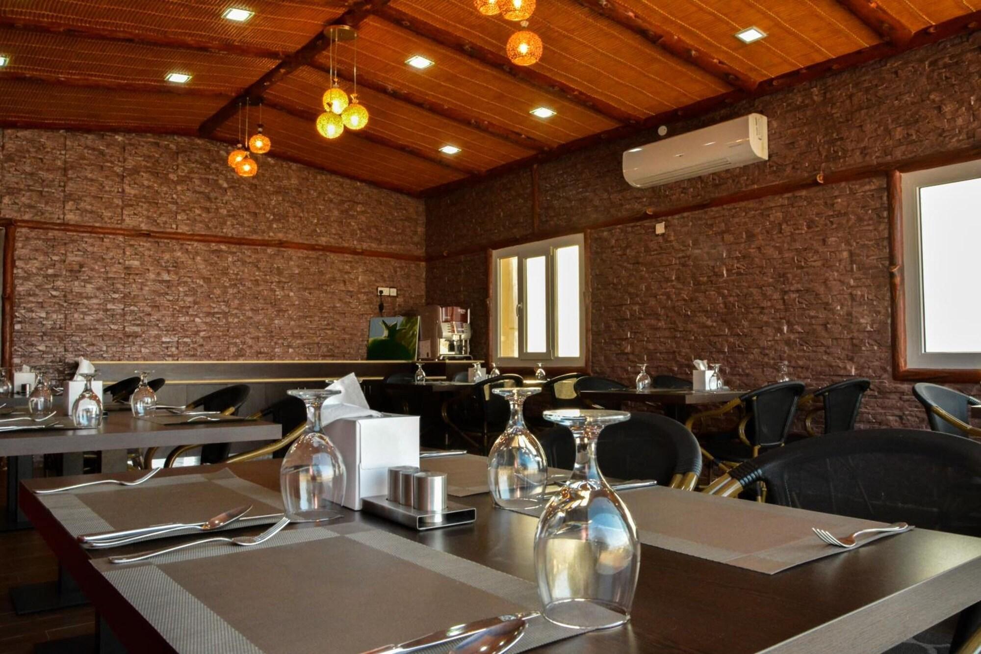 Sala de Reuniones Jabal Al Akhdar Grand Hotel