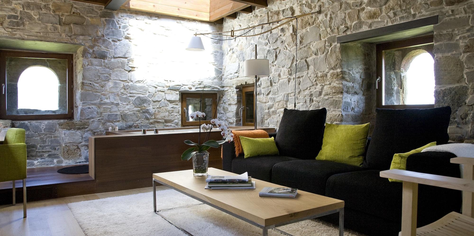 Comodidades del Alojamiento Rusticae Hotel Torre de Villademoros