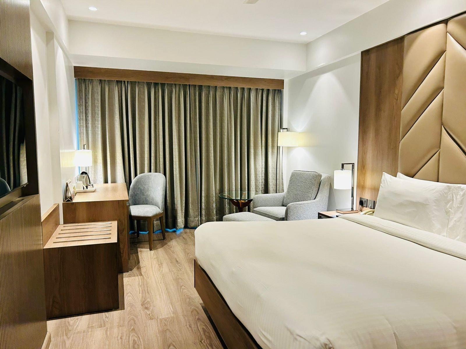 Habitación Jaypee Siddharth