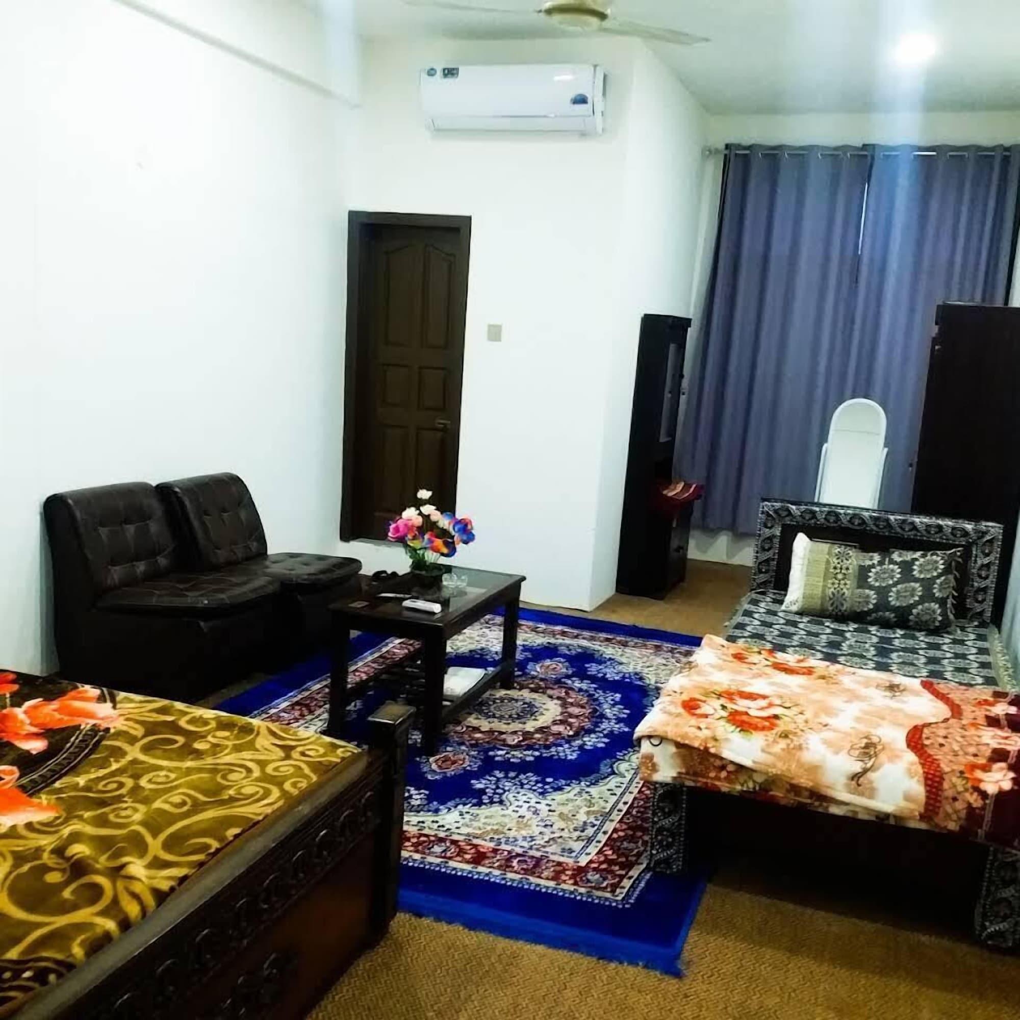 Comodidades del Alojamiento Alpine Pasture Guest House Gilgit