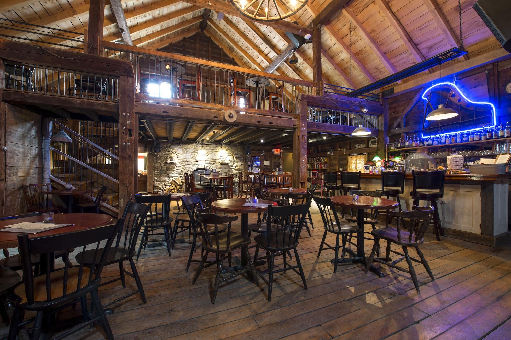 Restaurant The Egremont Village Inn