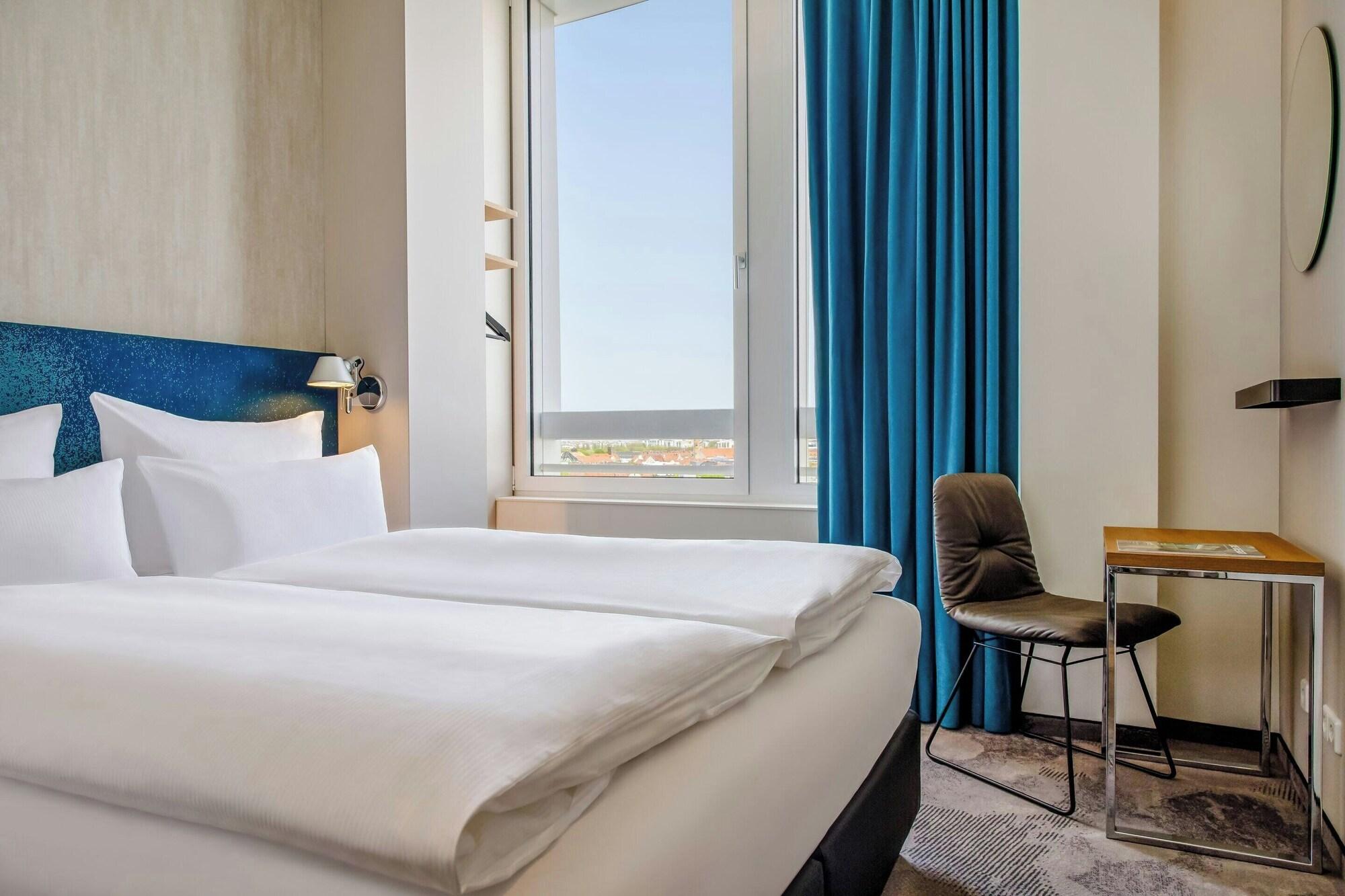 Habitación Motel One Munich - Campus