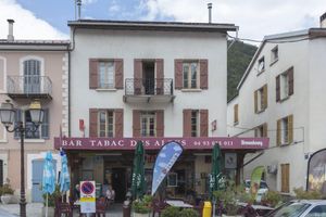 Alojamiento - Hotel Des Alpes