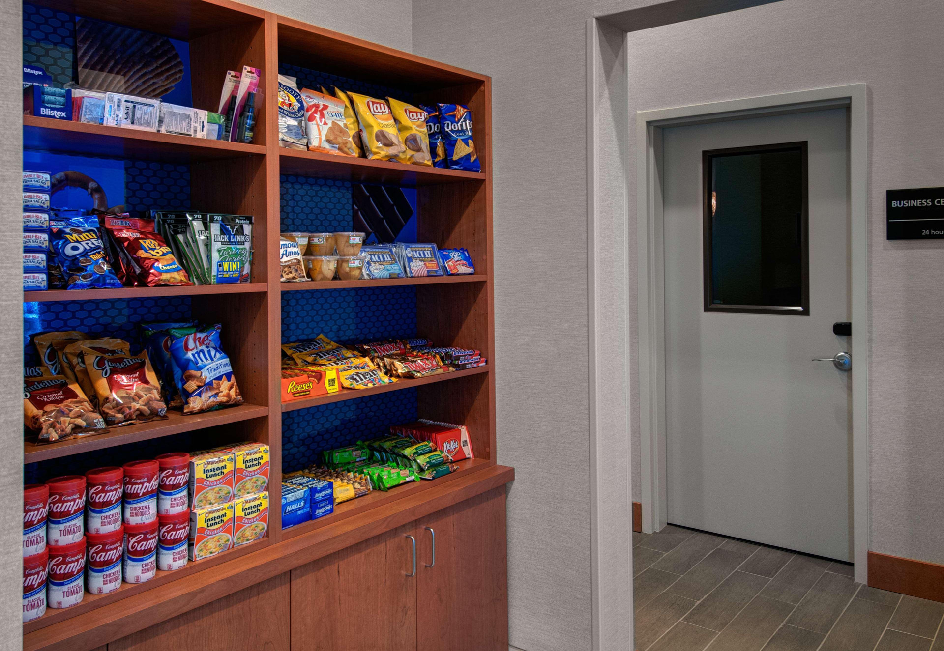 Restaurant Hampton Inn and Suites Astoria
