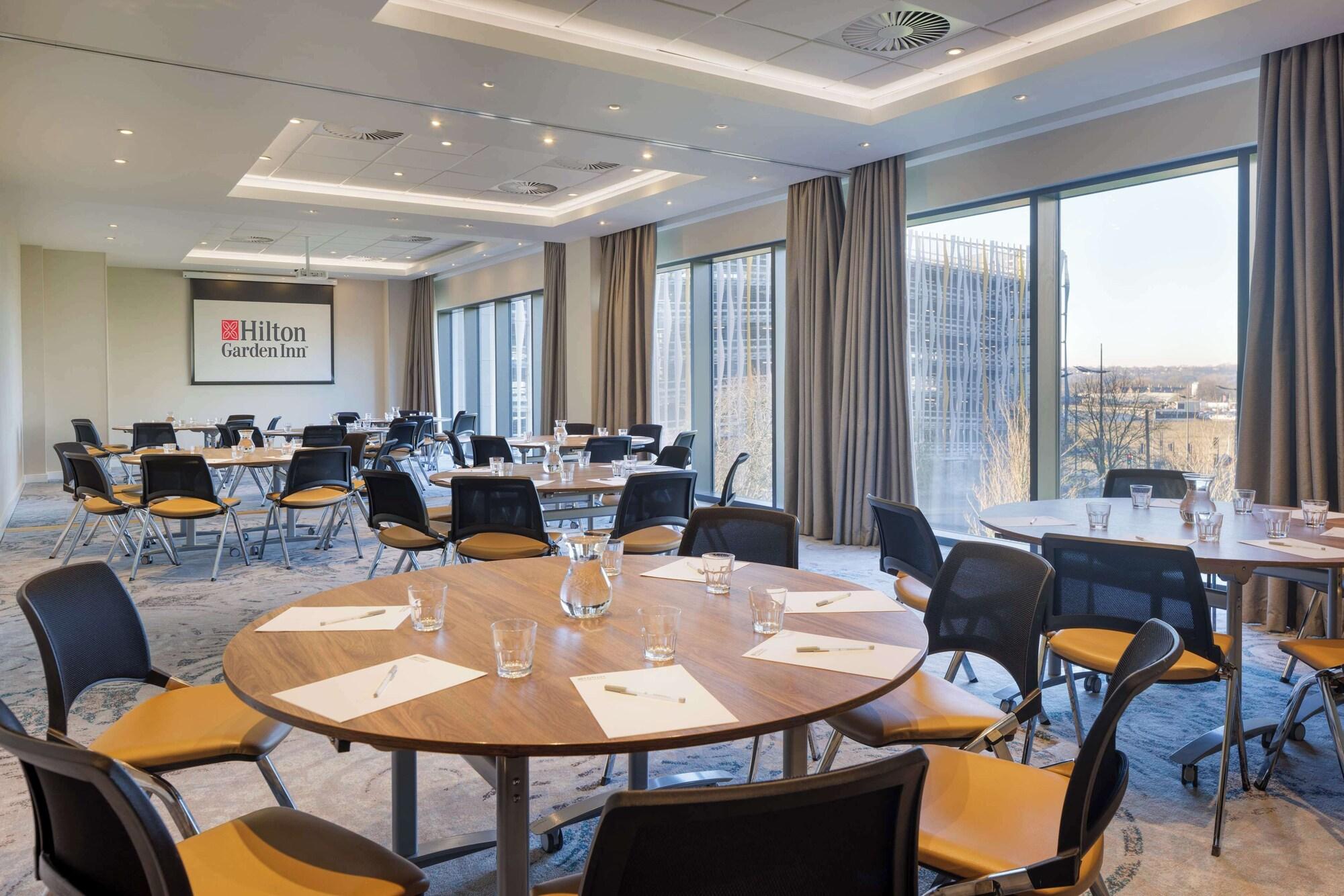 Sala de Reuniones Hilton Garden Inn Stoke on Trent