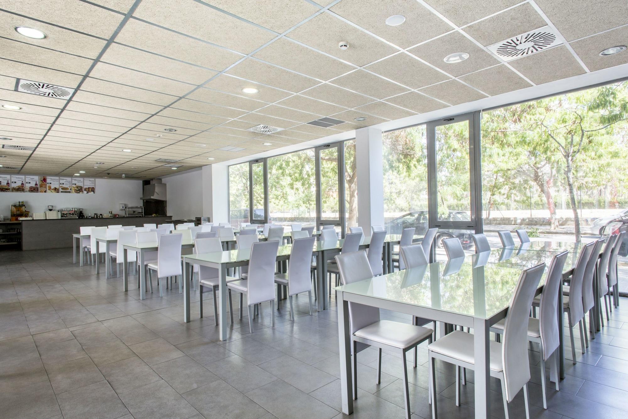 Bar/Salón Residencia Universitaria Resa Damià Bonet - Campus Accomodation