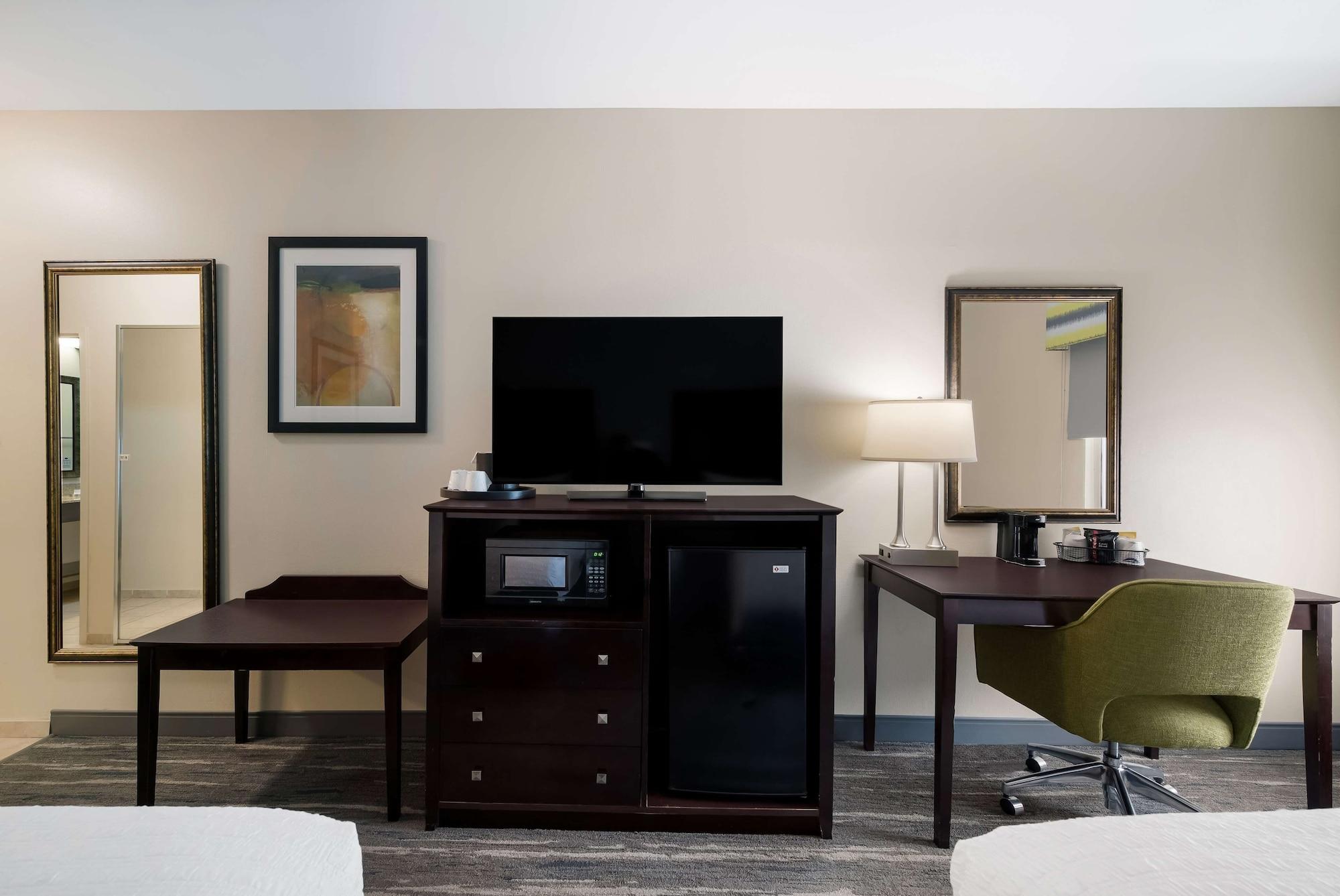 Habitación Hampton Inn Marshall