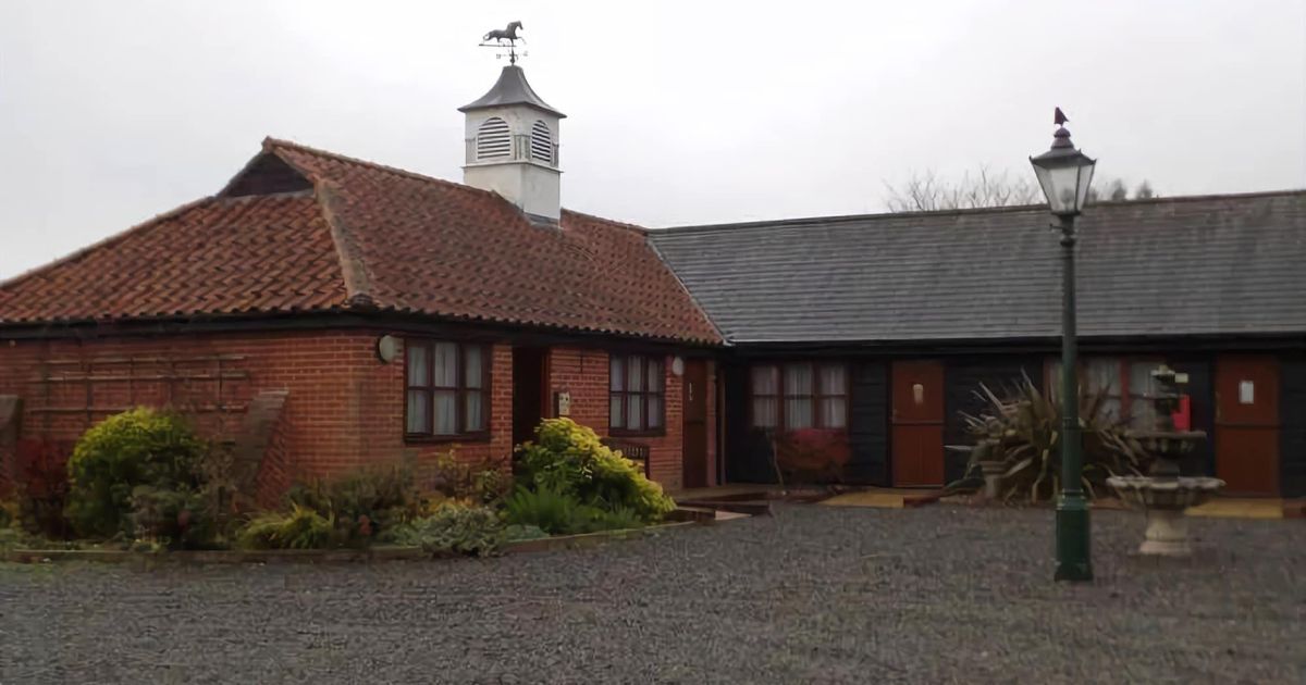 The White Horse Inn, Halstead Best Day