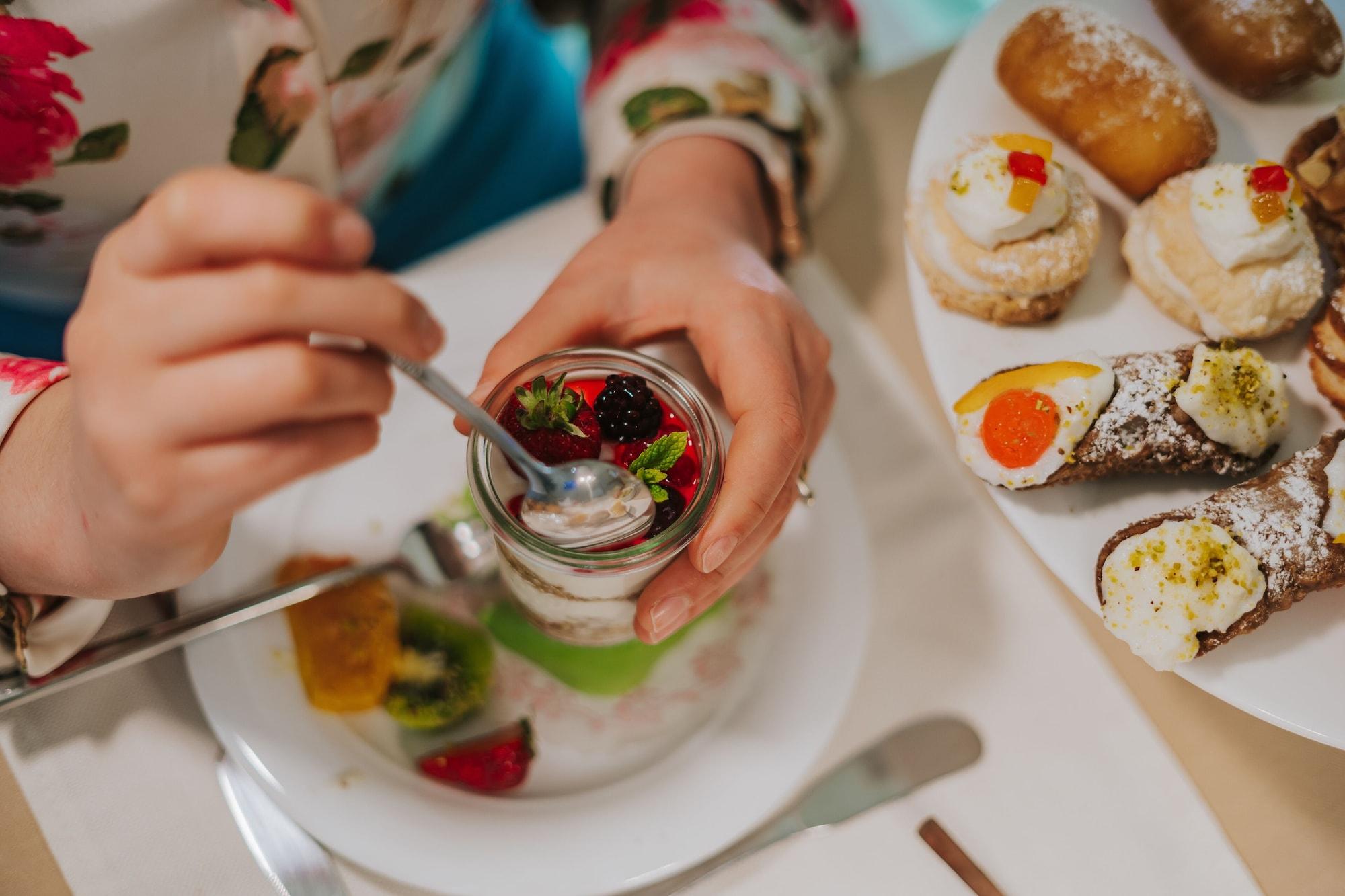 Restaurant Villa Sece - Luxury Rooms