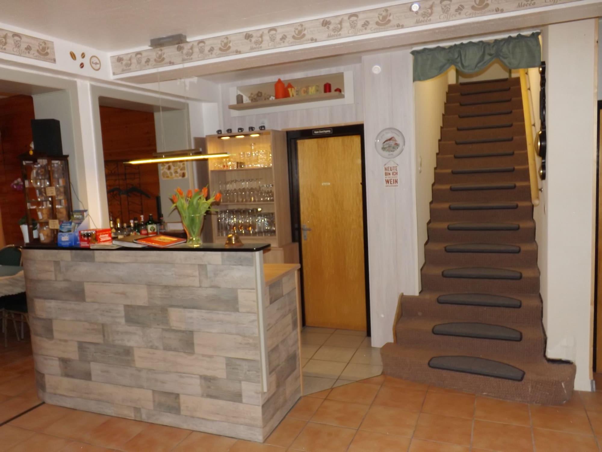Vista Lobby Pension Sonneneck