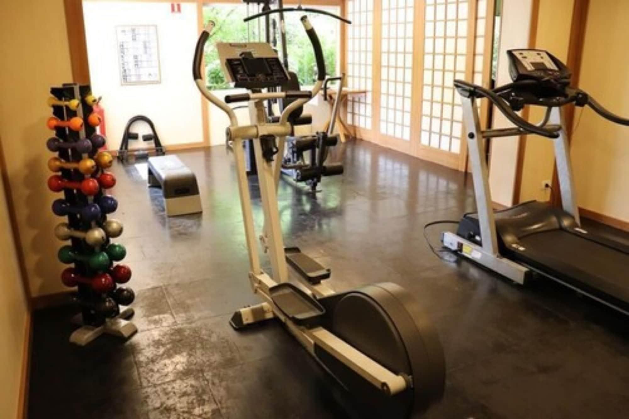 Gimnasio Hotel Matsubara