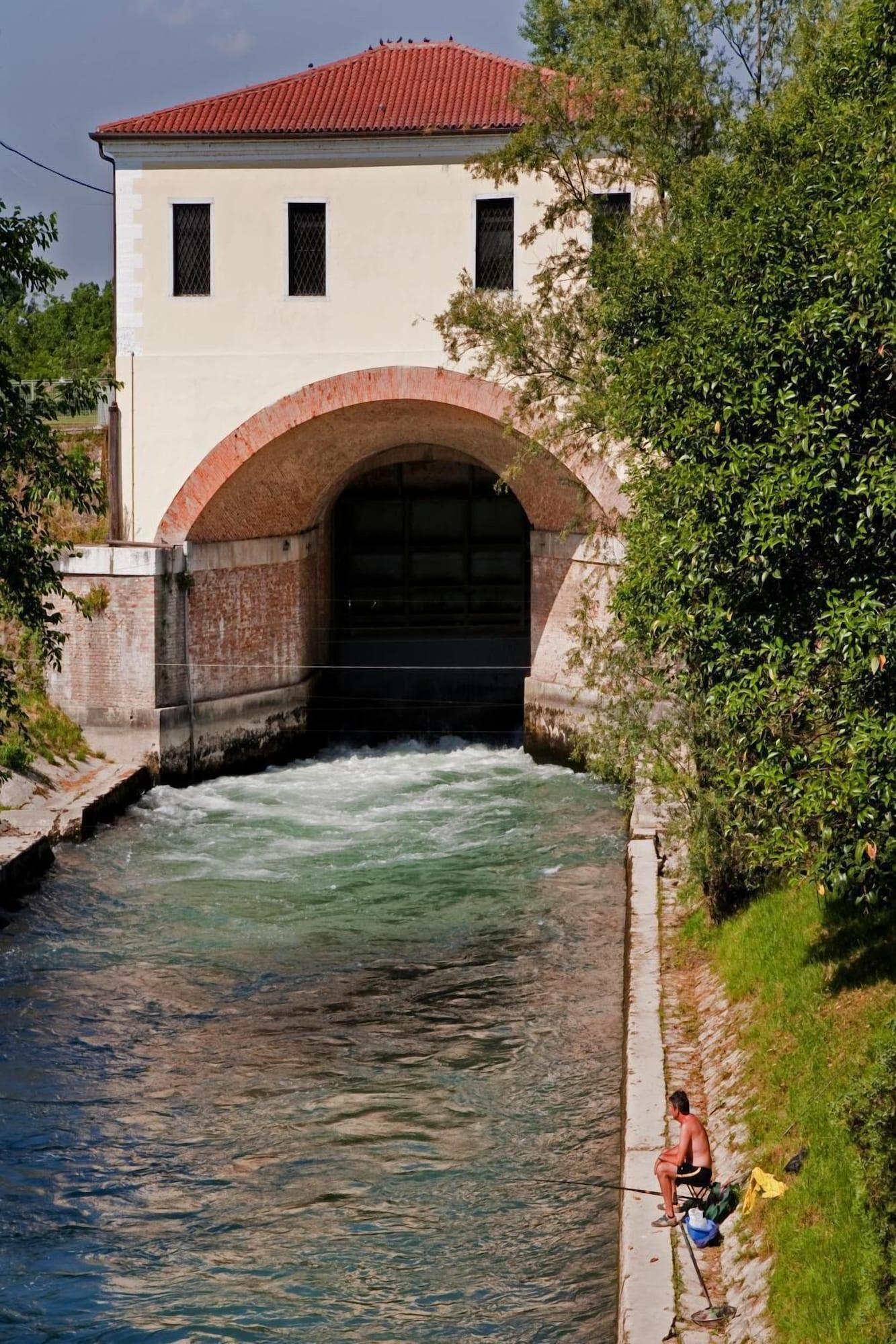 Vista Exterior Valbrenta