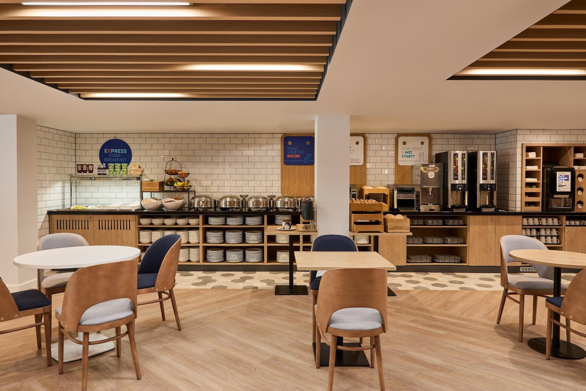 Restaurant Holiday Inn Express London - Limehouse by IHG