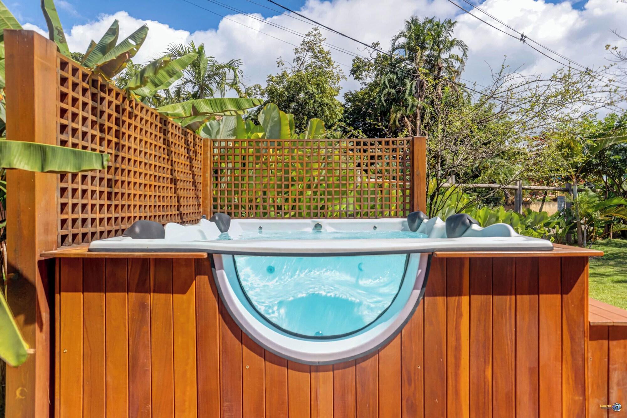 Spa Casa OluOlu Itacaré