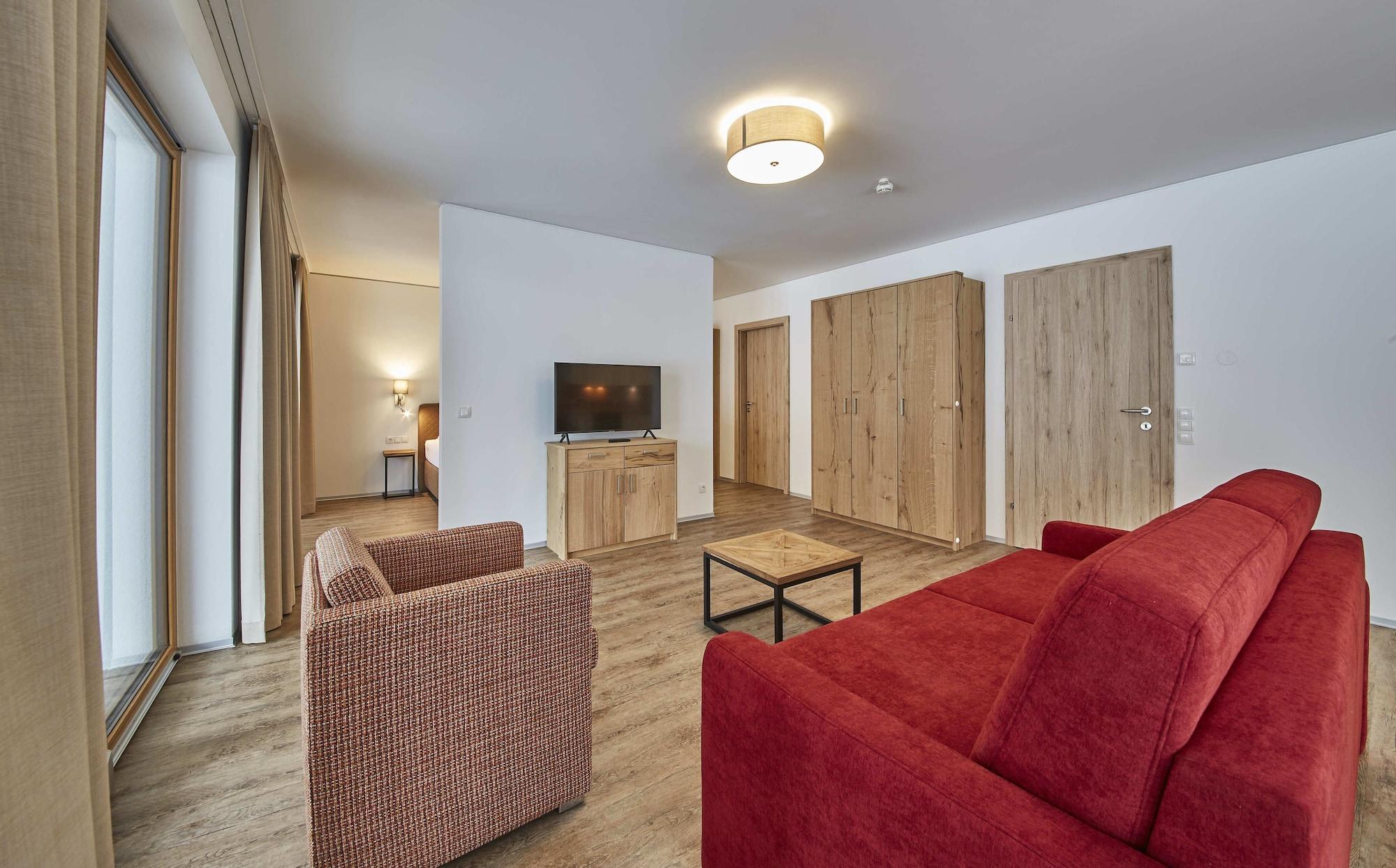 Habitación AlpenParks Hotel & Apartment Sonnleiten