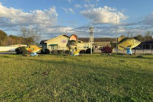 Alojamiento - Weiss Lake Lodge