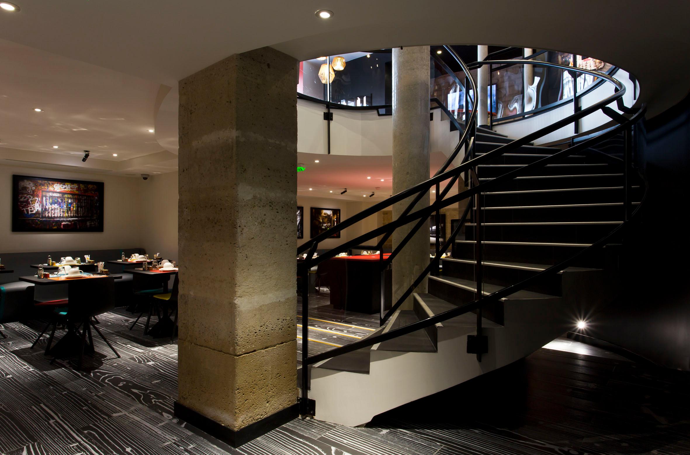 Restaurant Hotel Atmospheres