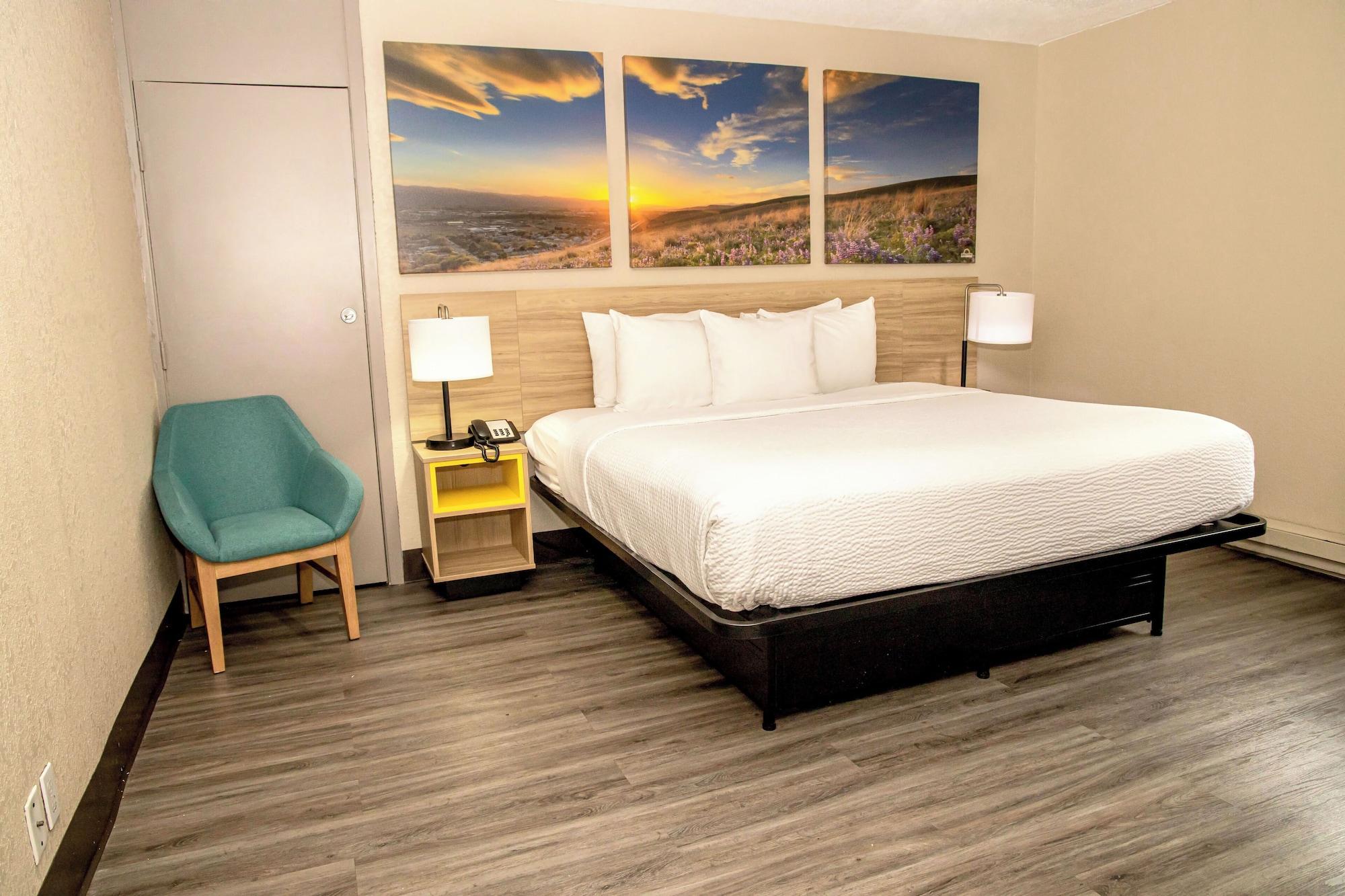 Habitación Days Inn and Suites by Wyndham Hammond, IN